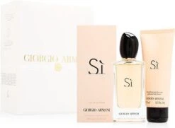 Giorgio Armani Si - 2-delig - Geschenkset -Damesparfum Winkel 1200x879 3