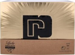 Paco Rabanne - Lady Million Fabulous Giftset - 50 Ml Eau De Parfum Spray + 75 Ml Bodylotion - Dames -Damesparfum Winkel 1200x880 5