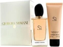 Giorgio Armani Si - 2-delig - Geschenkset -Damesparfum Winkel 1200x885 1