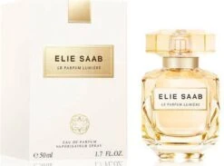 ELIE SAAB - Le Parfum Lumière Eau De Parfum - 50 Ml - Eau De Parfum -Damesparfum Winkel 1200x889