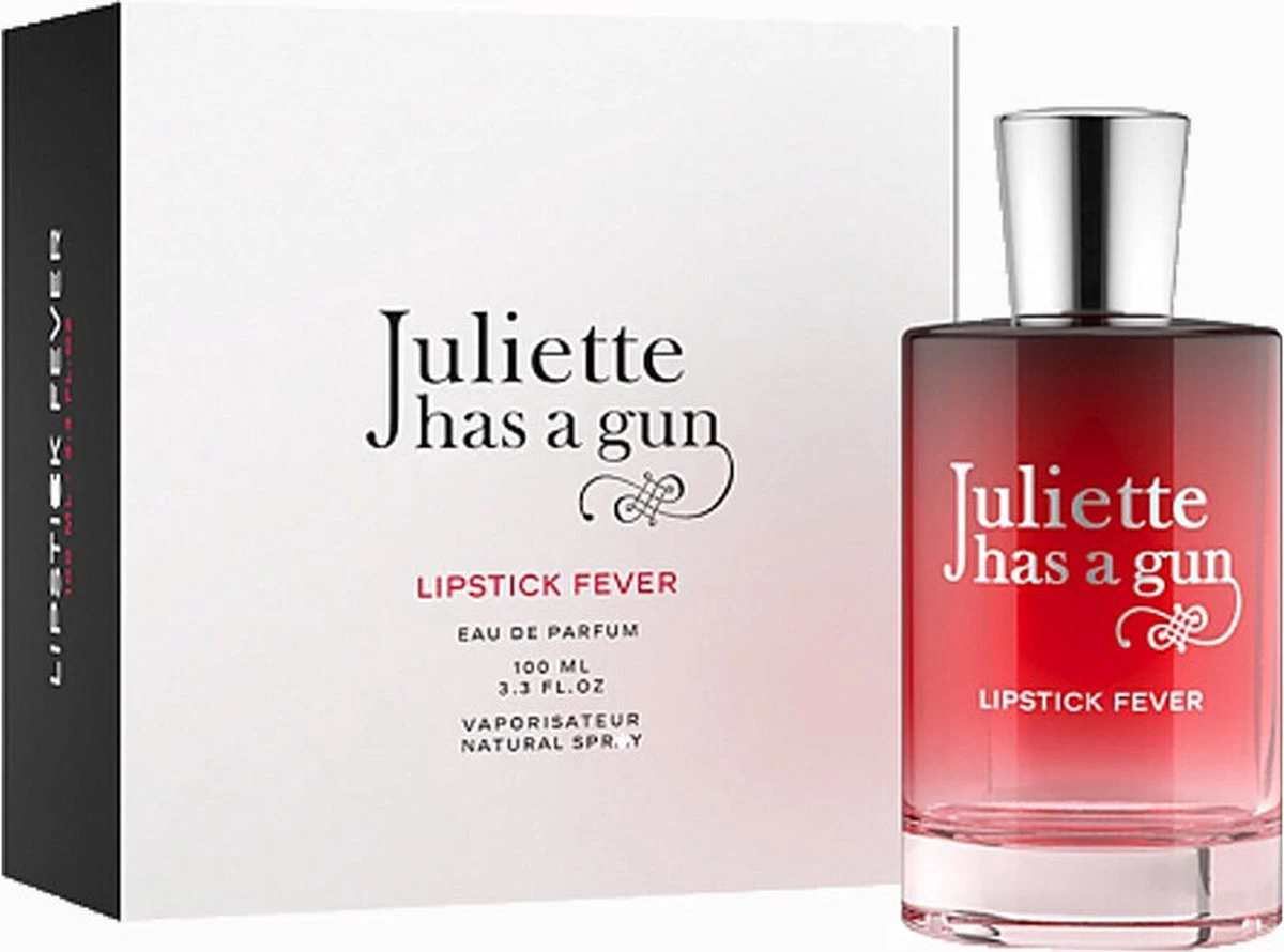 Juliette Has A Gun Lipstick Fever - 100 Ml - Eau De Parfum Spray - Damesparfum 9 Juliette Has A Gun Lipstick Fever - 100 Ml - Eau De Parfum Spray - Damesparfum - Afbeelding 7