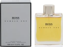 Hugo Boss Boss Number One 100ml - New Edition - Eau De Toilette - Herenparfum -Damesparfum Winkel 1200x895