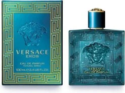 Versace Eros 100 Ml - Eau De Parfum - Herenparfum -Damesparfum Winkel 1200x896