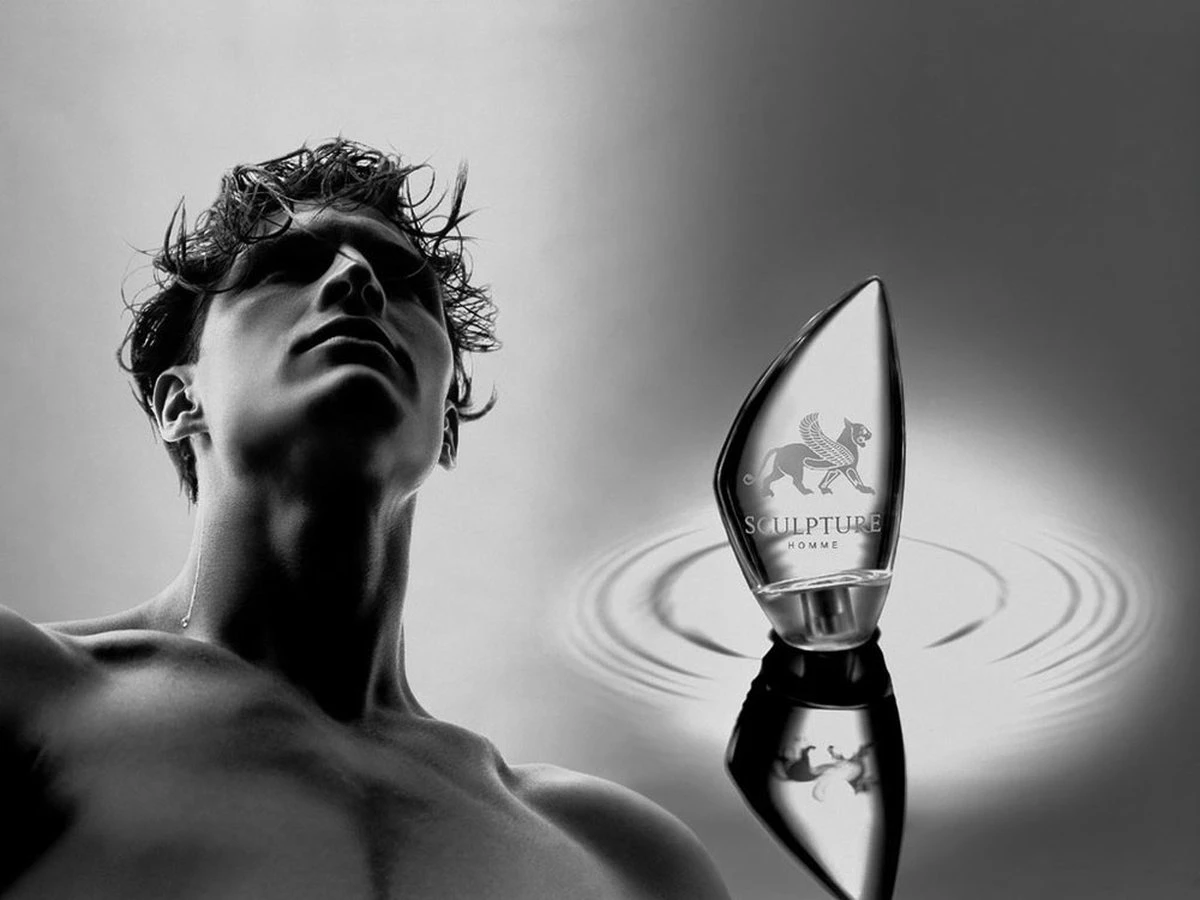 Nikos Sculpture Eau De Toilette Spray - 100 Ml For Men 4 Nikos Sculpture Eau De Toilette Spray - 100 Ml For Men - Afbeelding 2