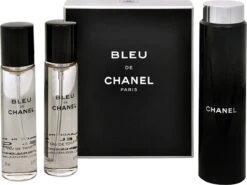 Chanel - Bleu De Chanel Refill EDT 3x 20 Ml -Damesparfum Winkel 1200x900 3