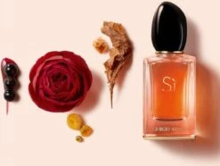 Armani - Eau De Parfum - Si Intense - 50 Ml -Damesparfum Winkel 1200x902