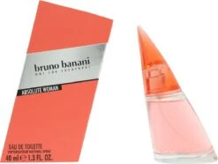 Bruno Banani Absolute Woman Eau De Toilette 40 Ml -Damesparfum Winkel 1200x903
