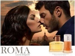 Laura Biagiotti Roma - 25ml - Eau De Toilette -Damesparfum Winkel 1200x910