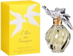 Nina Ricci L'air Du Temps 50 Ml - Eau De Toilette - Damesparfum -Damesparfum Winkel 1200x916