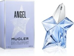 THIERRY MUGLER - Angel Eau De Parfum Navulbaar - 100 Ml - Eau De Parfum -Damesparfum Winkel 1200x919