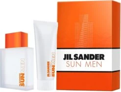 Jil Sander Sun Men Giftset 150 Ml -Damesparfum Winkel 1200x920 1