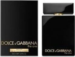 Dolce & Gabbana The One For Men Intense - 50 Ml - Eau De Parfum Spray - Herenparfum -Damesparfum Winkel 1200x920