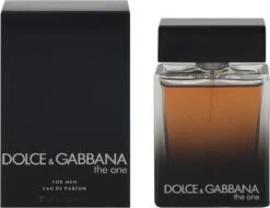 Dolce & Gabbana - The One For Men - 50 Ml - Eau De Parfum -Damesparfum Winkel 1200x924 2