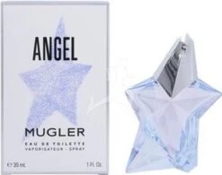Thierry Mugler Angel - 30 Ml - Eau De Toilette Spray - Damesparfum -Damesparfum Winkel 1200x948 1