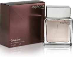Calvin Klein Euphoria 100 Ml - Eau De Toilette - Herenparfum -Damesparfum Winkel 1200x949