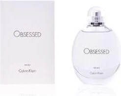 Calvin Klein Obsessed - 125ml - Eau De Toilette 27 Calvin Klein Obsessed - 125ml - Eau De Toilette -Damesparfum Winkel 1200x951 2