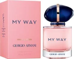 Giorgio Armani My Way 30 Ml - Eau De Parfum - Damesparfum -Damesparfum Winkel 1200x956
