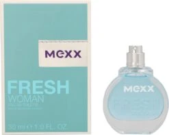 Mexx Fresh Woman Eau De Toilette - 30ml 24 Mexx Fresh Woman Eau De Toilette - 30ml -Damesparfum Winkel 1200x959 1