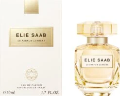 ELIE SAAB - Le Parfum Lumière Eau De Parfum - 50 Ml - Eau De Parfum -Damesparfum Winkel 1200x959