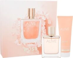 Hugo Boss Alive Geschenkset - 50ml Eau De Parfum + 75ml Bodylotion -Damesparfum Winkel 1200x961 3