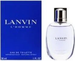 Lanvin L'homme 100 Ml - Eau De Toilette - Herenparfum -Damesparfum Winkel 1200x967 1