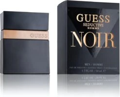 Guess Seductive Noir 50 Ml - Eau De Toilette - Herenparfum -Damesparfum Winkel 1200x972 2