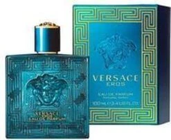 Versace Eros 100 Ml - Eau De Parfum - Herenparfum -Damesparfum Winkel 1200x981
