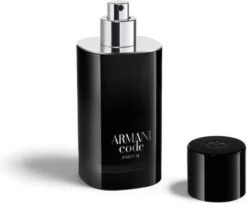 Giorgio Armani Code Homme Le Parfum Eau De Parfum Spray 50 Ml - Herenparfum Navulbaar -Damesparfum Winkel 1200x987 6
