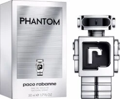 Paco Rabanne Phantom 50 Ml - Eau De Toilette - Herenparfum -Damesparfum Winkel 1200x989 1