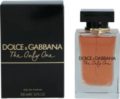 Dolce&Gabbana The Only One Vrouwen 100 Ml - Damesparfum -Damesparfum Winkel 1200x994