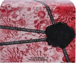 Set Viktor & Rolf Flowerbomb Eau De Parfum - 100 ML + 20 ML -Damesparfum Winkel 1200x995