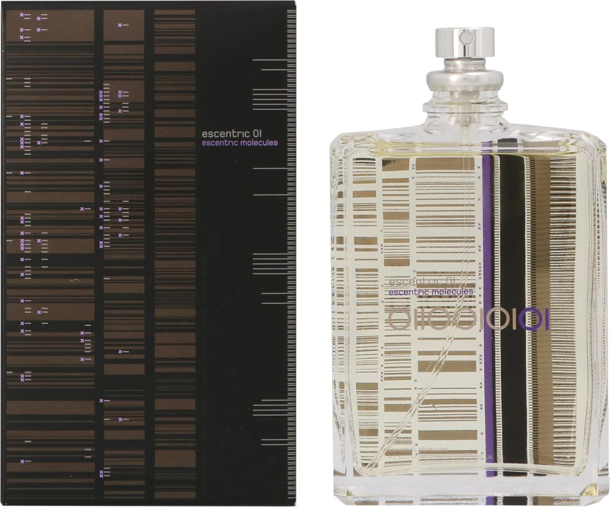 Escentric Molecules Escentric 01 100 Ml - Eau De Toilette - Unisex 4 Escentric Molecules Escentric 01 100 Ml - Eau De Toilette - Unisex - Afbeelding 2