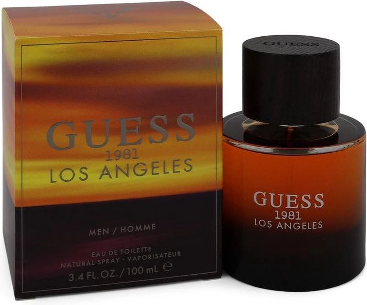 Guess 1981 Los Angeles For Men 3 Guess 1981 Los Angeles For Men