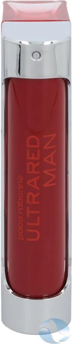 Paco Rabanne Ultrared Man 100 Ml - Eau De Toilette - Herenparfum -Damesparfum Winkel 253x1200