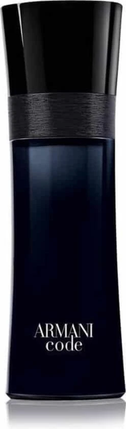 Giorgio Armani Armani Code 125 Ml - Eau De Toilette - Herenparfum -Damesparfum Winkel 354x1200