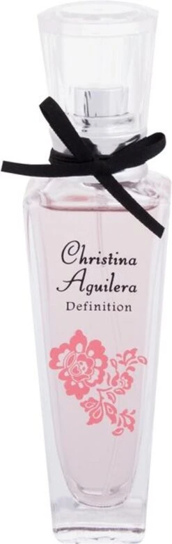 Christina Aguilera Definition Eau De Parfum Spray 30 Ml -Damesparfum Winkel 380x1200