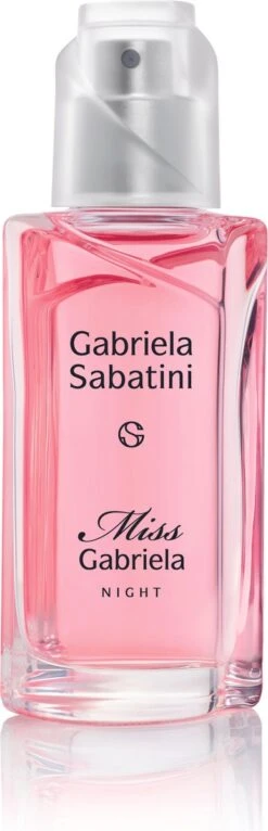 Gabriela Sabatini Miss Gabriela Night Eau De Toilette - 30 Ml