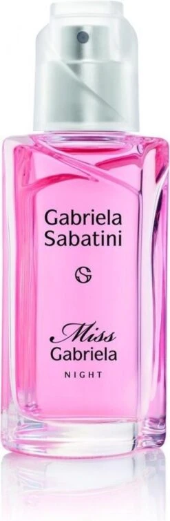 Gabriela Sabatini Miss Gabriela Night Eau De Toilette - 30 Ml -Damesparfum Winkel 393x1200