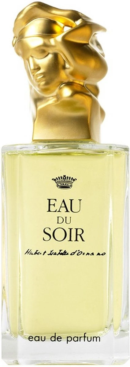 Sisley Eau Du Soir 100 Ml - Eau De Parfum - Damesparfum 8 Sisley Eau Du Soir 100 Ml - Eau De Parfum - Damesparfum - Afbeelding 6