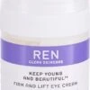 Ren Clean Skincare - Keep Young And Beautiful Firm And Lift Eye Cream -Damesparfum Winkel 432x1200