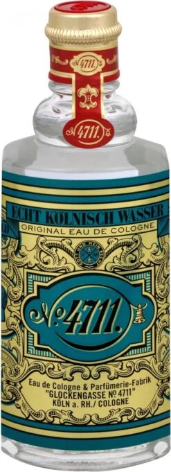 4711 200 Ml - Eau De Cologne - Unisex -Damesparfum Winkel 435x1200 3
