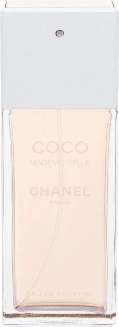 Chanel Coco Mademoiselle - 100 Ml - Eau De Toilette -Damesparfum Winkel 439x1200