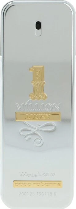 Paco Rabanne 1 Million Lucky 100 Ml - Eau De Toilette - Herenparfum -Damesparfum Winkel 441x1200 1