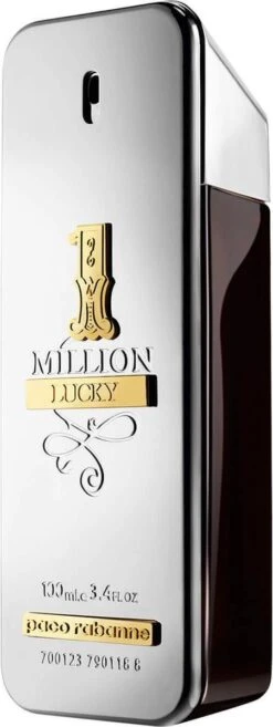 Paco Rabanne 1 Million Lucky 100 Ml - Eau De Toilette - Herenparfum -Damesparfum Winkel 451x1200