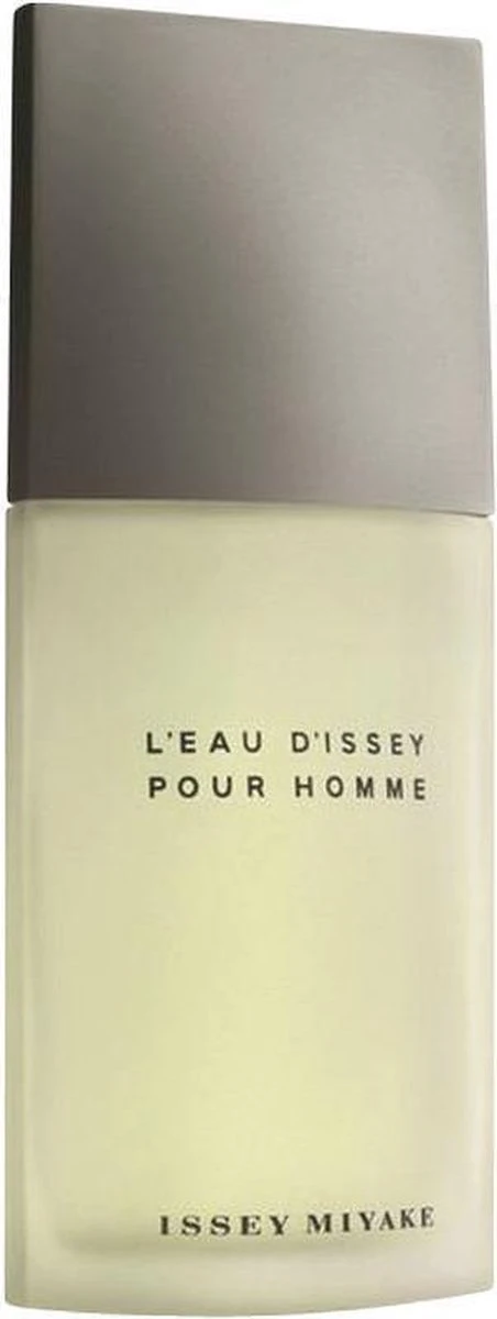 Issey Miyake L'Eau D'Issey Homme 40 Ml - Eau De Toilette - Herenparfum 11 Issey Miyake L'Eau D'Issey Homme 40 Ml - Eau De Toilette - Herenparfum - Afbeelding 9