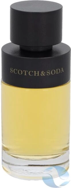 Scotch & Soda Men Eau De Toilette Spray 90 Ml -Damesparfum Winkel 454x1200 3