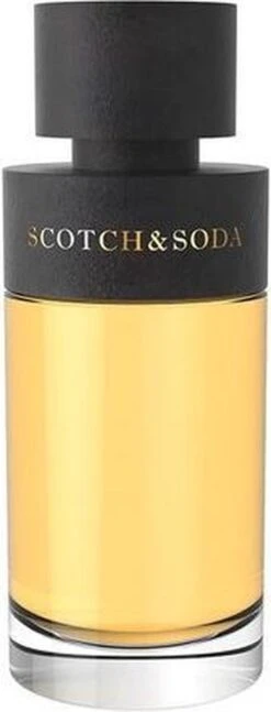 Scotch & Soda Men Eau De Toilette Spray 90 Ml -Damesparfum Winkel 458x1200 2