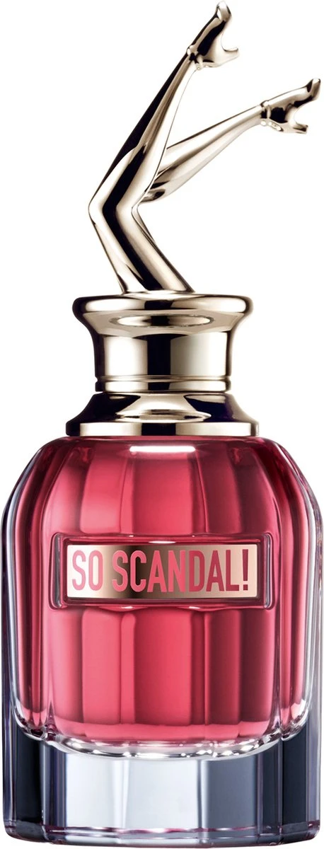 Jean Paul Gaultier - Eau De Parfum - So Scandal - 80 Ml 3 Jean Paul Gaultier - Eau De Parfum - So Scandal - 80 Ml