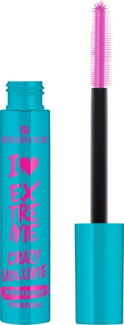 Essence I Love Extreme Crazy Volume Máscara De Pestañas Waterproof 12 Ml
