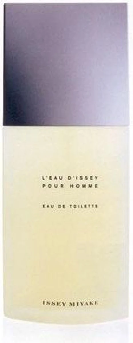 Issey Miyake L'Eau D'Issey Homme 40 Ml - Eau De Toilette - Herenparfum 18 Issey Miyake L'Eau D'Issey Homme 40 Ml - Eau De Toilette - Herenparfum - Afbeelding 16